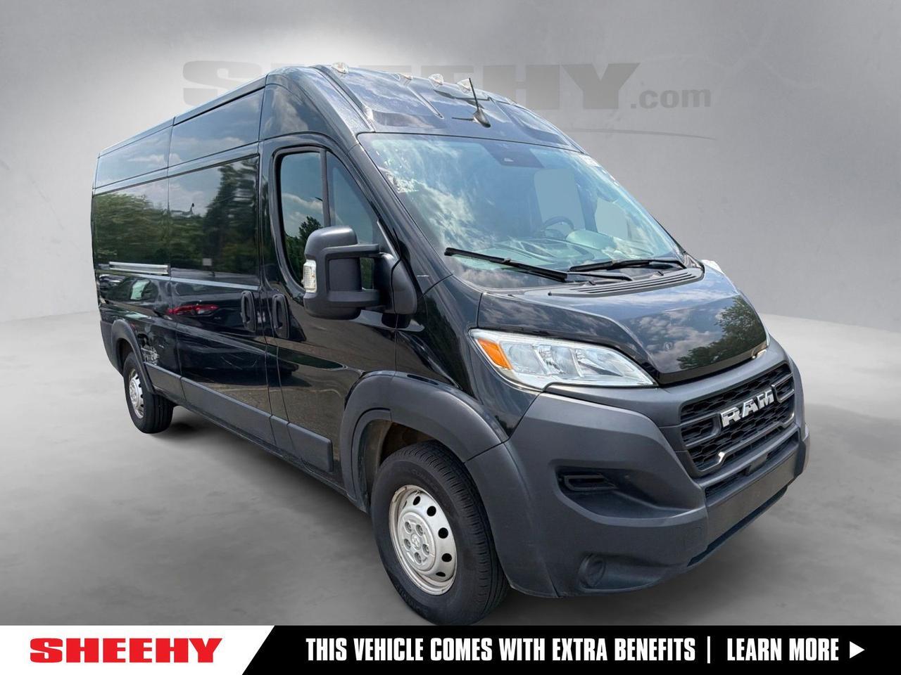 2023 Ram ProMaster 2500 High Roof