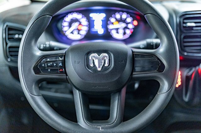 2023 Ram ProMaster 2500 Low Roof Cargo Van BCam Red Deer AB