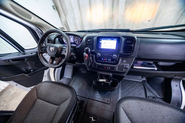 2023 Ram ProMaster 2500 Low Roof Cargo Van BCam Red Deer AB