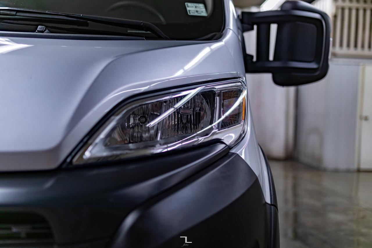 2023 Ram ProMaster 2500 Low Roof Cargo Van BCam Red Deer AB