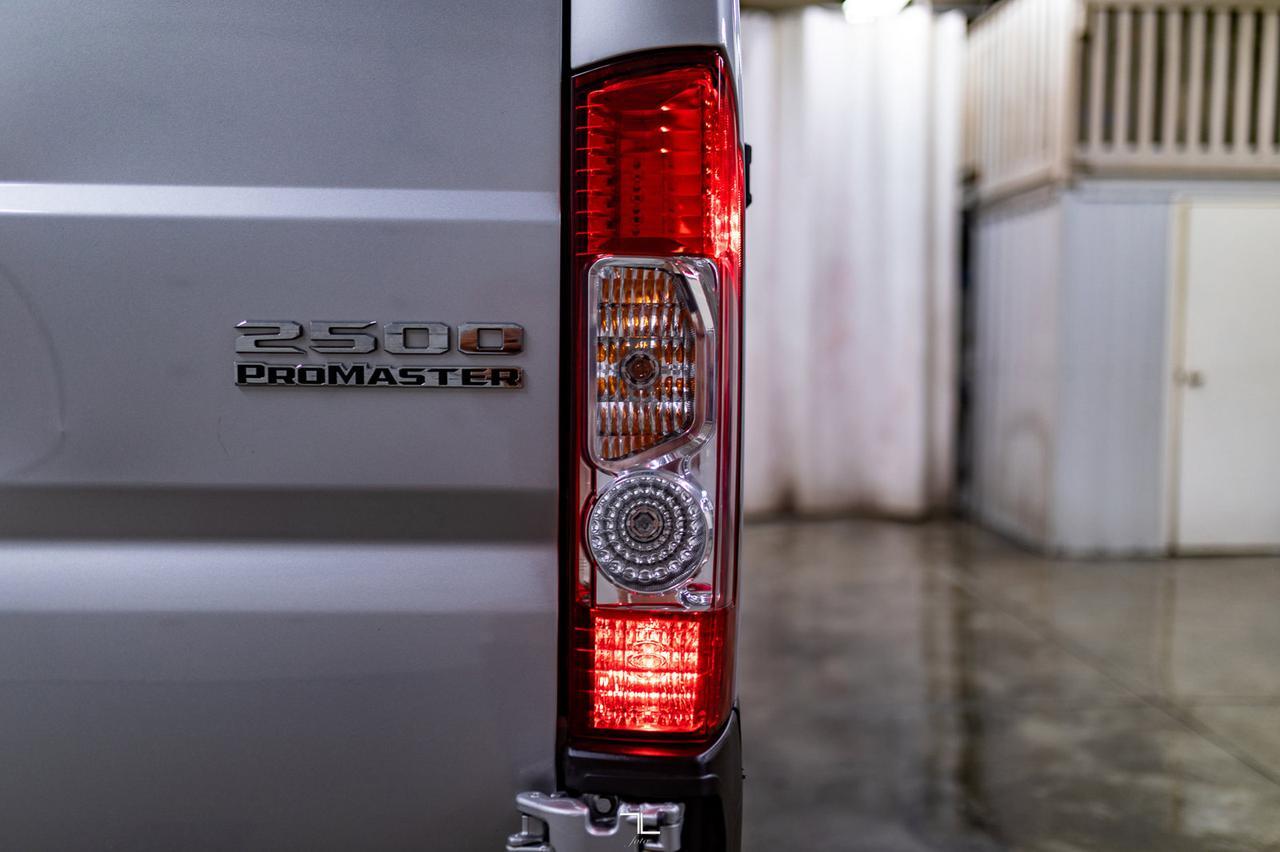 2023 Ram ProMaster 2500 Low Roof Cargo Van BCam Red Deer AB