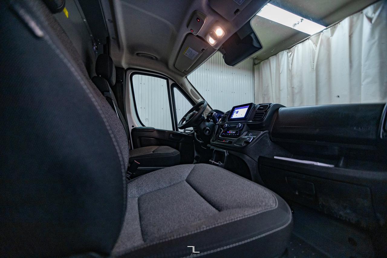 2023 Ram ProMaster 2500 Low Roof Cargo Van BCam Red Deer AB