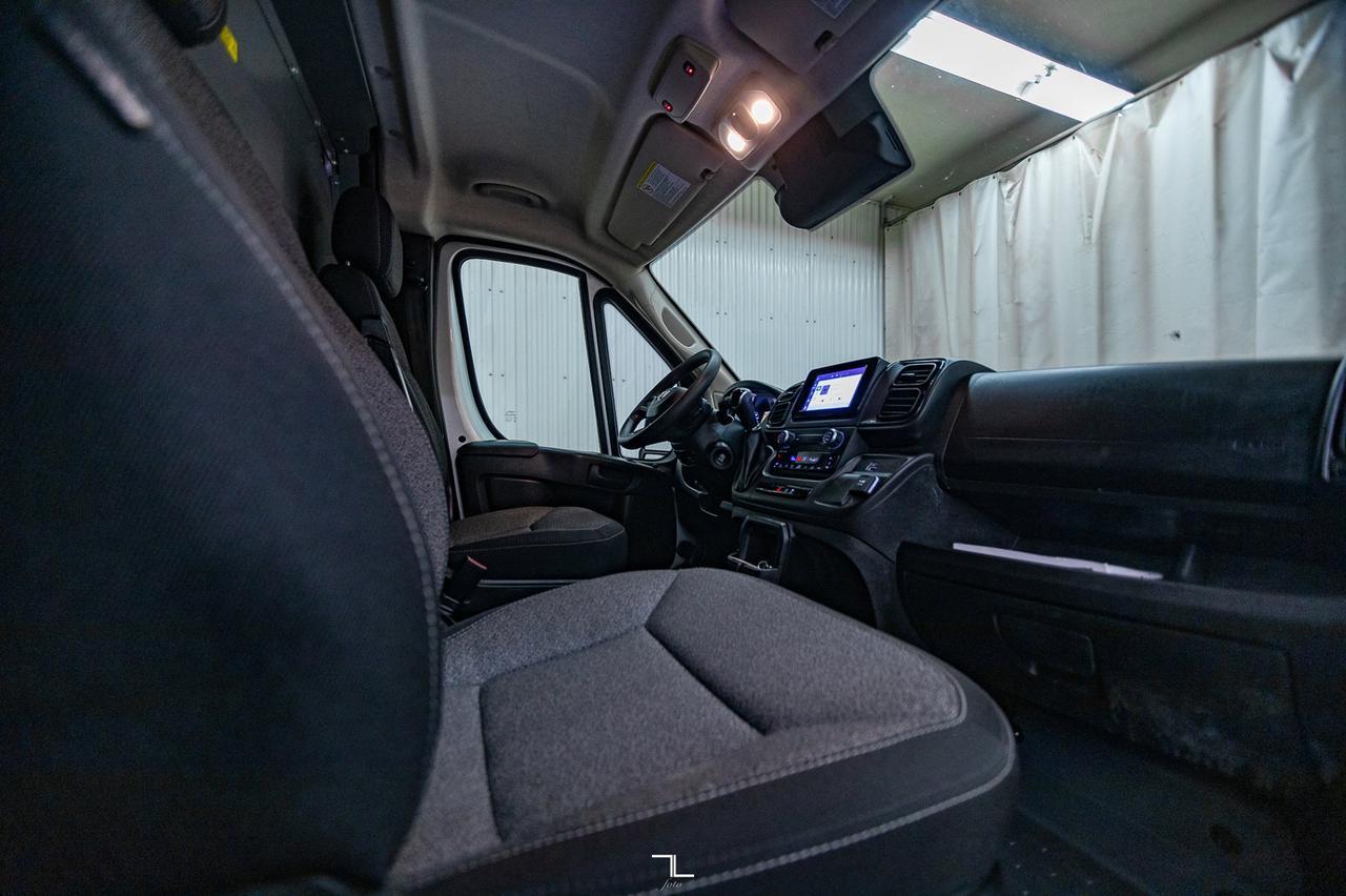 2023 Ram ProMaster 2500 Low Roof Cargo Van BCam Red Deer AB