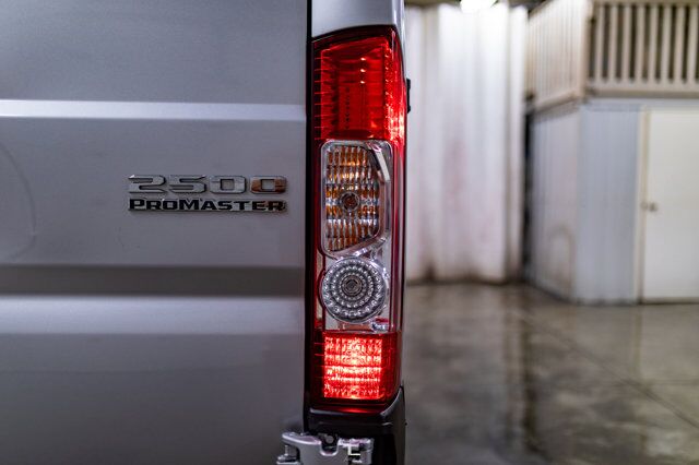 2023 Ram ProMaster 2500 Low Roof Cargo Van BCam Red Deer AB