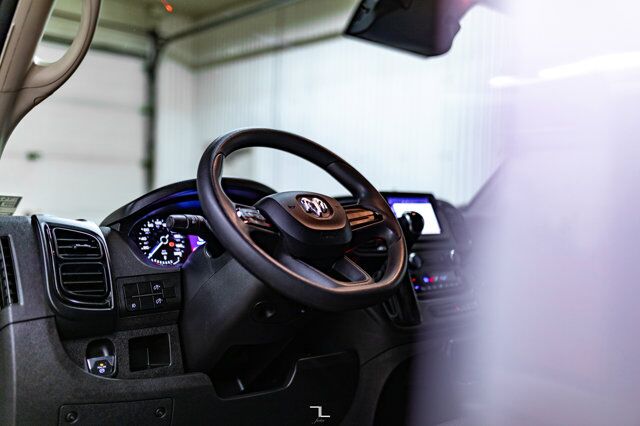 2023 Ram ProMaster 2500 Low Roof Cargo Van BCam Red Deer AB