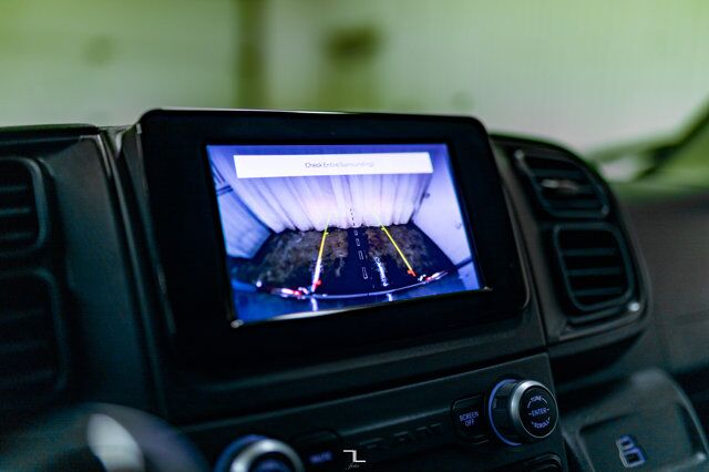 2023 Ram ProMaster 2500 Low Roof Cargo Van BCam Red Deer AB