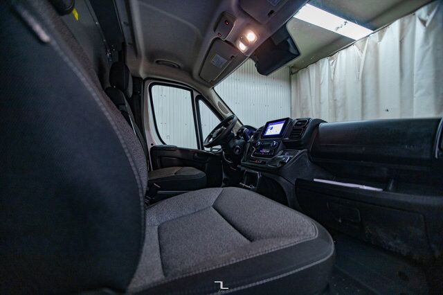 2023 Ram ProMaster 2500 Low Roof Cargo Van BCam Red Deer AB