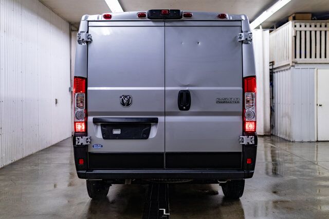 2023 Ram ProMaster 2500 Low Roof Cargo Van BCam Red Deer AB