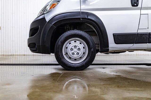 2023 Ram ProMaster 2500 Low Roof Cargo Van BCam Red Deer AB