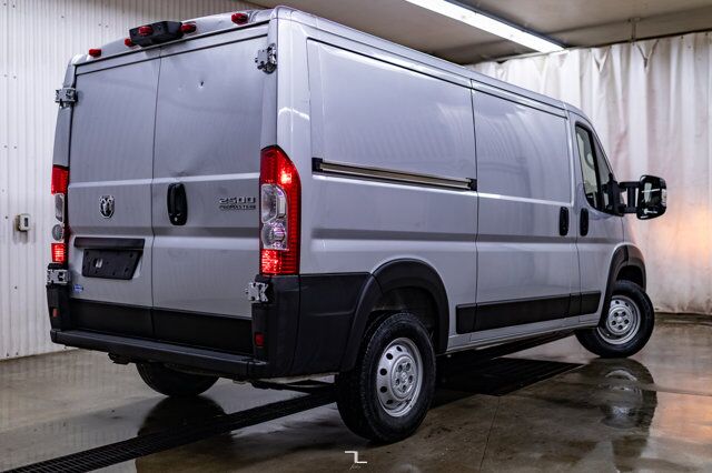 2023 Ram ProMaster 2500 Low Roof Cargo Van BCam Red Deer AB