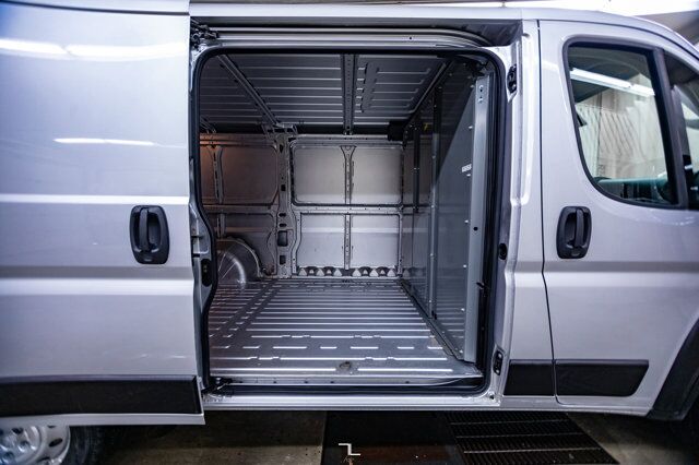 2023 Ram ProMaster 2500 Low Roof Cargo Van BCam Red Deer AB