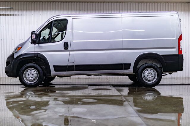 2023 Ram ProMaster 2500 Low Roof Cargo Van BCam Red Deer AB