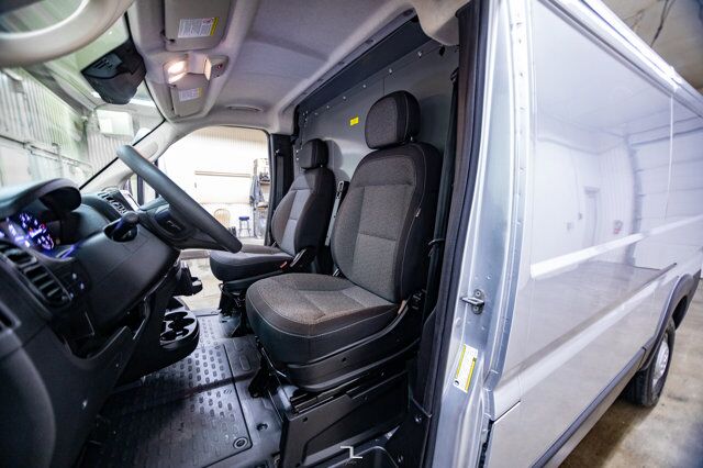 2023 Ram ProMaster 2500 Low Roof Cargo Van BCam Red Deer AB