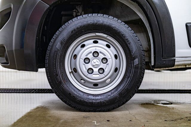 2023 Ram ProMaster 2500 Low Roof Cargo Van BCam Red Deer AB