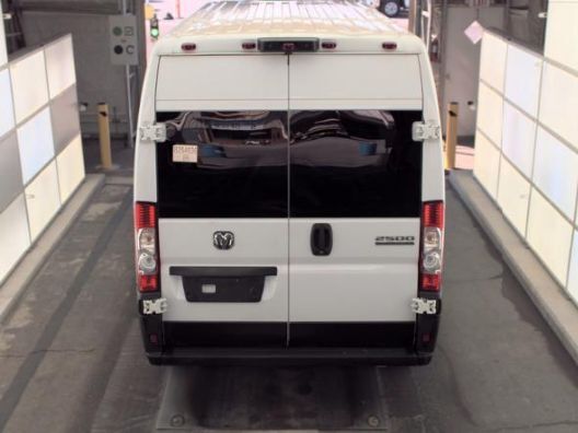 2023 Ram ProMaster 2500 Window Van High Roof 159 WB