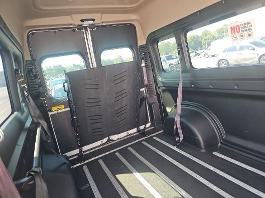 2023 Ram ProMaster 2500 Window Van High Roof 159 WB Charlotte NC