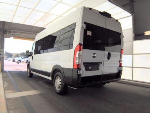 2023 Ram ProMaster 2500 Window Van High Roof 159 WB Charlotte NC