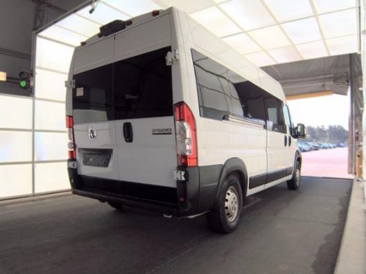 2023 Ram ProMaster 2500 Window Van High Roof 159 WB