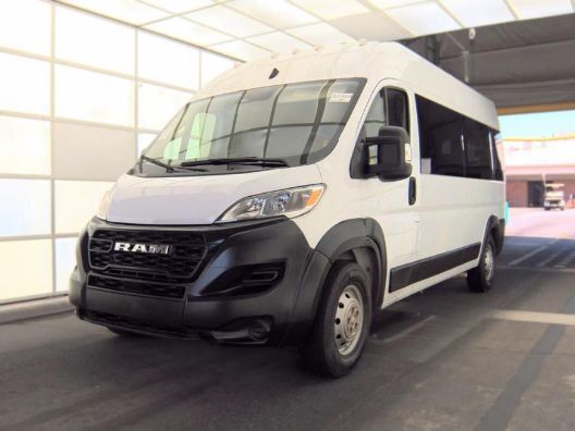2023 Ram ProMaster 2500 Window Van High Roof 159 WB Charlotte NC