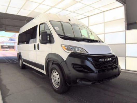 2023 Ram ProMaster 2500 Window Van High Roof 159 WB