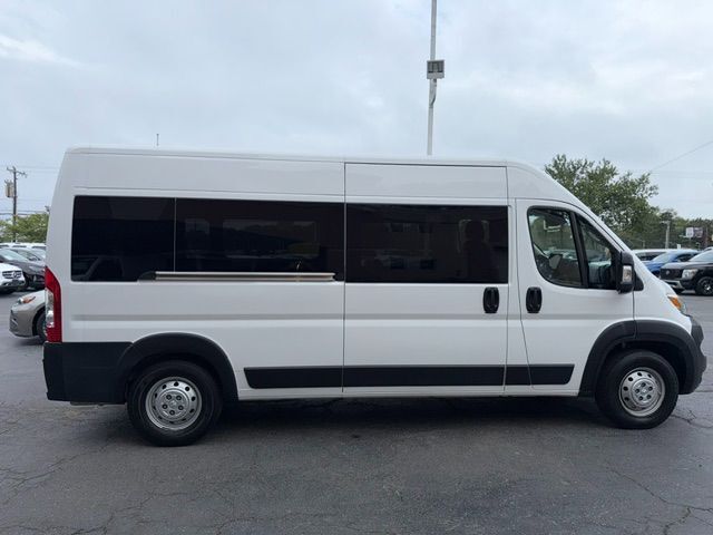 2023 Ram ProMaster 2500 Window Van High Roof 159 WB Charlotte NC
