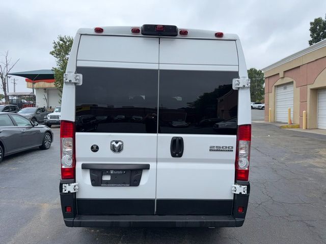 2023 Ram ProMaster 2500 Window Van High Roof 159 WB Charlotte NC