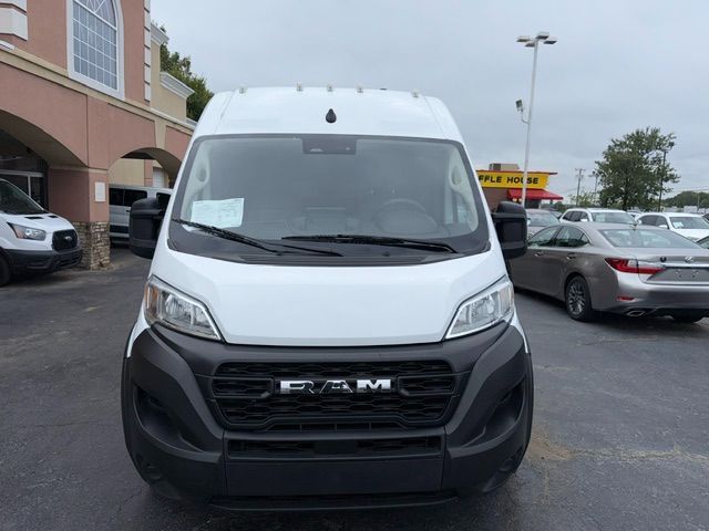 2023 Ram ProMaster 2500 Window Van High Roof 159 WB