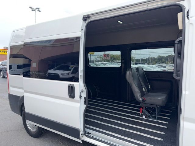 2023 Ram ProMaster 2500 Window Van High Roof 159 WB Charlotte NC