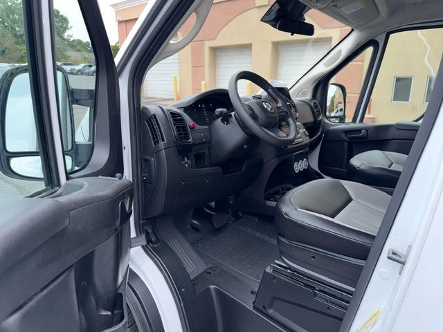 2023 Ram ProMaster 2500 Window Van High Roof 159 WB Charlotte NC