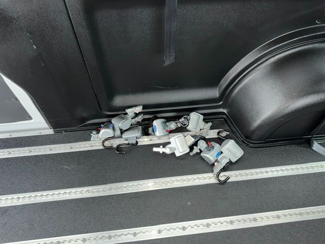 2023 Ram ProMaster 2500 Window Van High Roof 159 WB Charlotte NC
