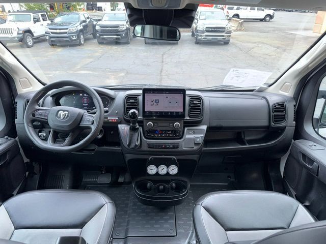2023 Ram ProMaster 2500 Window Van High Roof 159 WB Charlotte NC