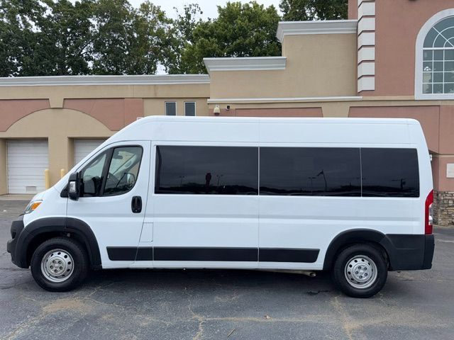 2023 Ram ProMaster 2500 Window Van High Roof 159 WB Charlotte NC