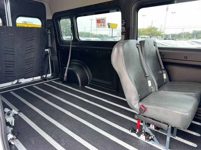 2023 Ram ProMaster 2500 Window Van High Roof 159 WB Charlotte NC