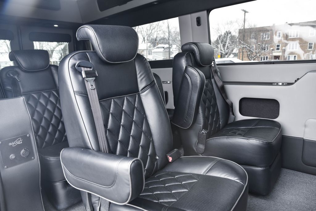 2023 Ram ProMaster 2500 Window Van High Roof Akron OH