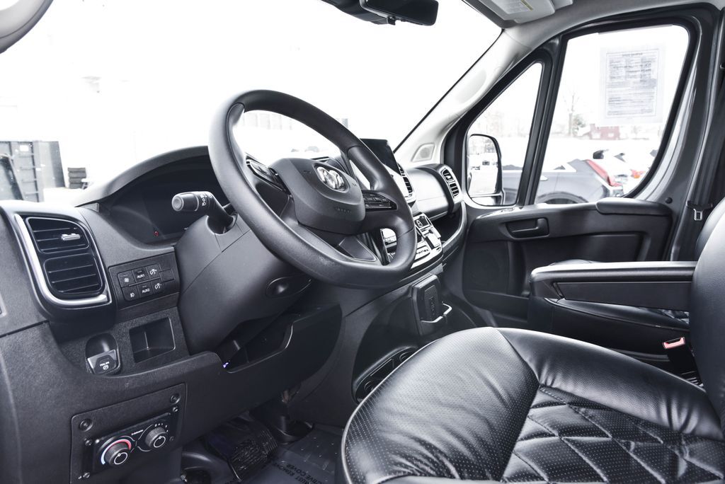 2023 Ram ProMaster 2500 Window Van High Roof Akron OH