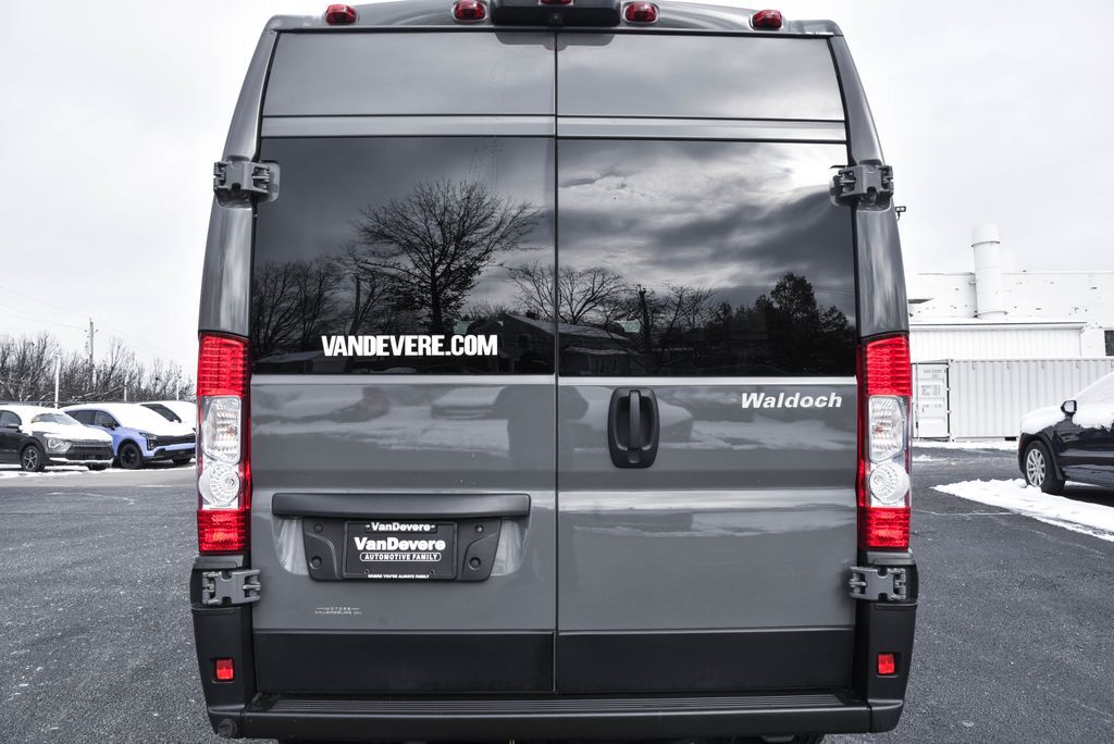 2023 Ram ProMaster 2500 Window Van High Roof Akron OH