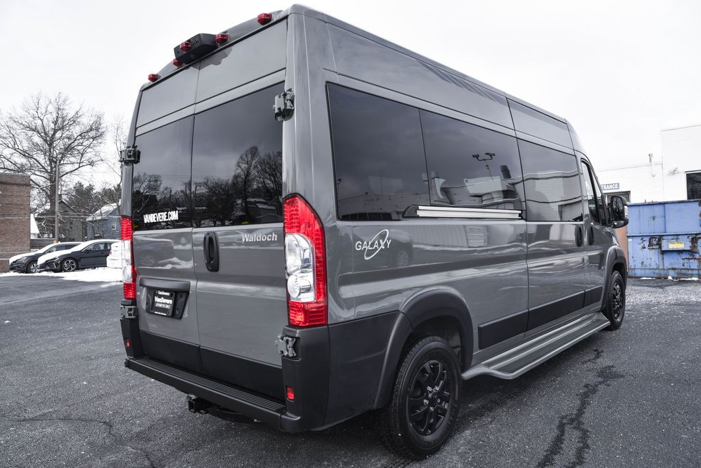 2023 Ram ProMaster 2500 Window Van High Roof Akron OH