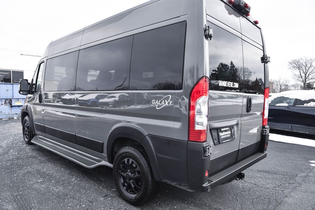 2023 Ram ProMaster 2500 Window Van High Roof Akron OH