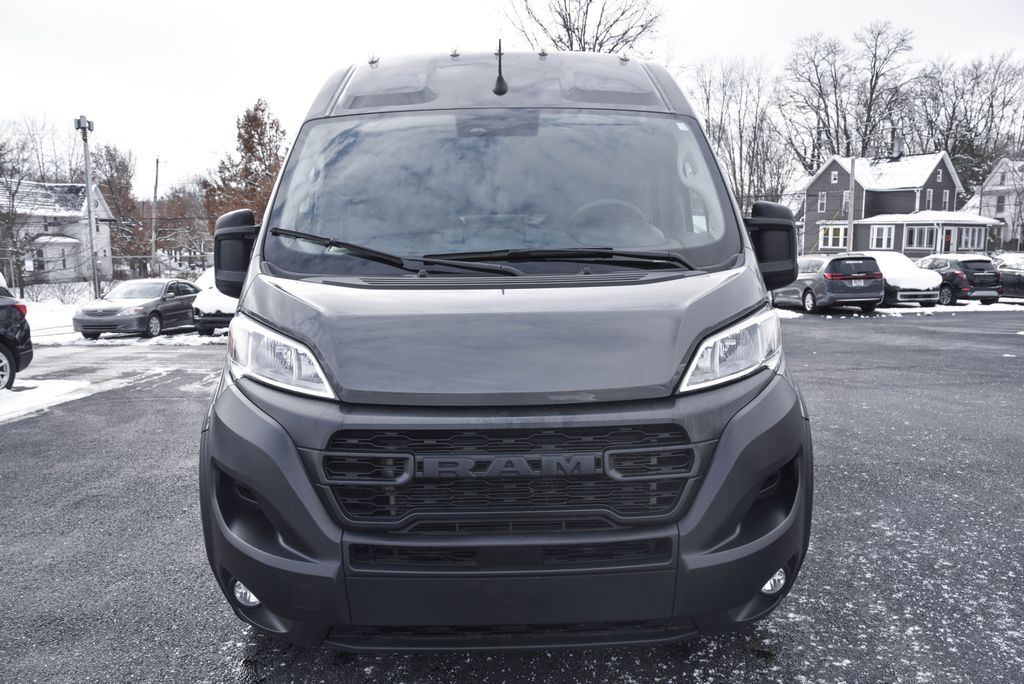 2023 Ram ProMaster 2500 Window Van High Roof Akron OH