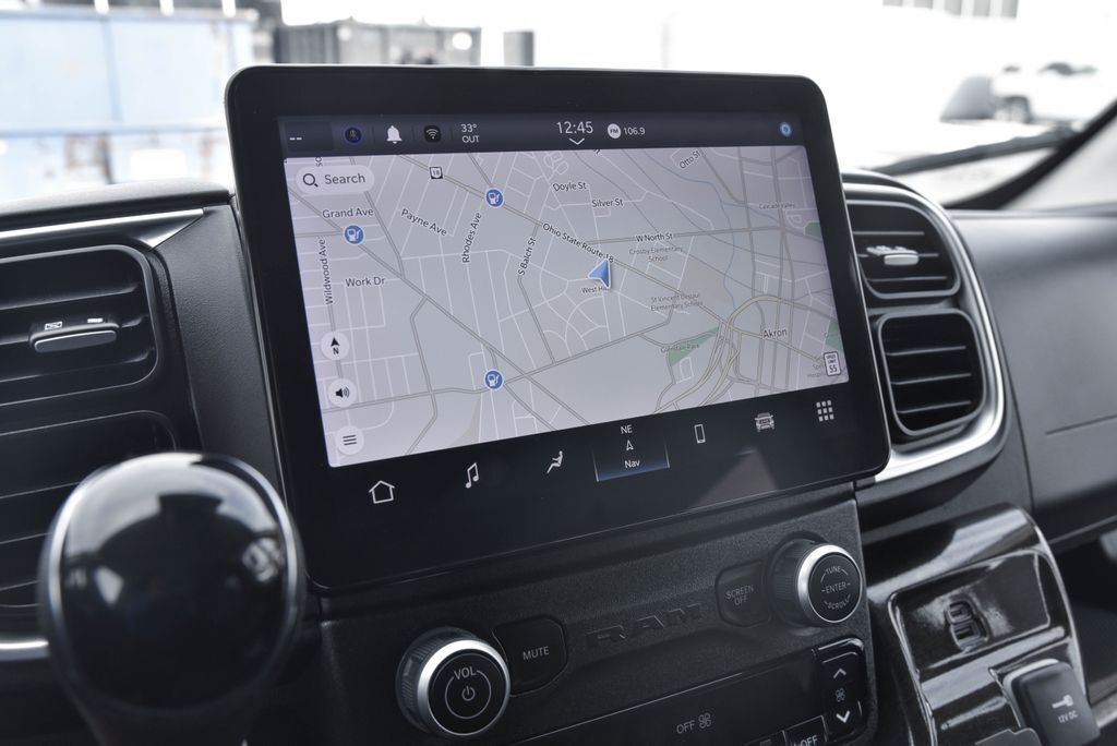 2023 Ram ProMaster 2500 Window Van High Roof Akron OH