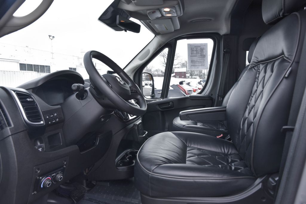 2023 Ram ProMaster 2500 Window Van High Roof Akron OH