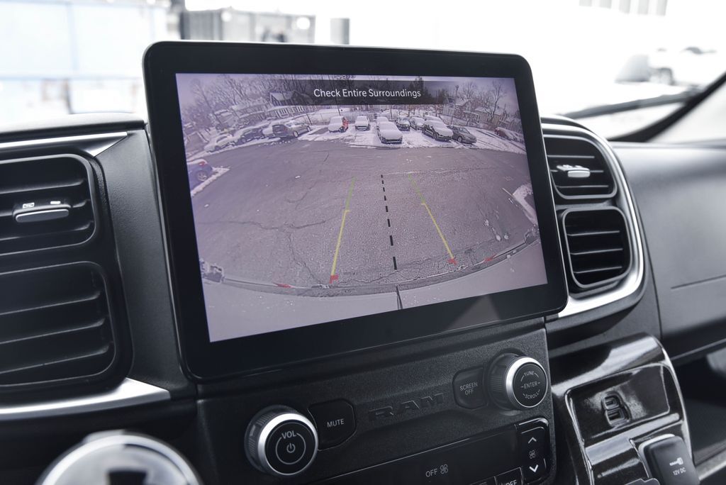 2023 Ram ProMaster 2500 Window Van High Roof Akron OH