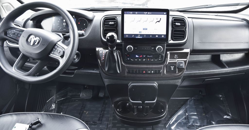 2023 Ram ProMaster 2500 Window Van High Roof Akron OH