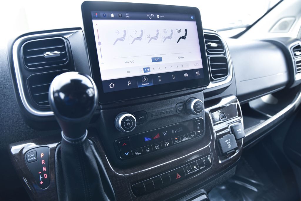 2023 Ram ProMaster 2500 Window Van High Roof Akron OH