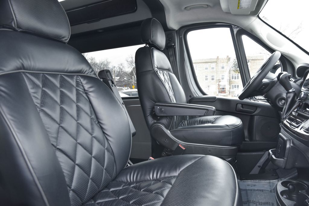 2023 Ram ProMaster 2500 Window Van High Roof Akron OH