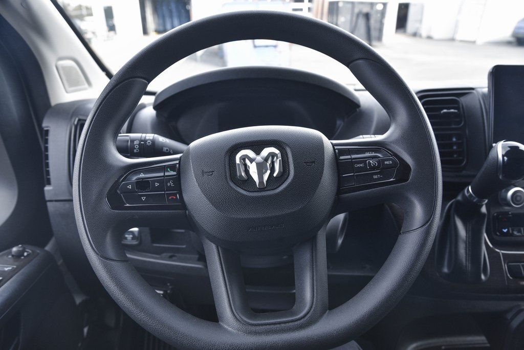 2023 Ram ProMaster 2500 Window Van High Roof Akron OH