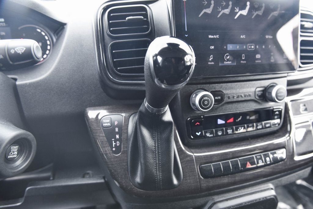 2023 Ram ProMaster 2500 Window Van High Roof Akron OH