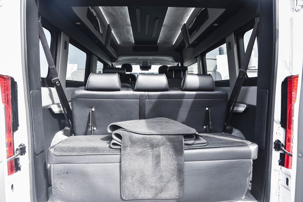 2023 Ram ProMaster 2500 Window Van High Roof Akron OH