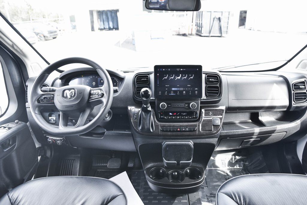 2023 Ram ProMaster 2500 Window Van High Roof Akron OH