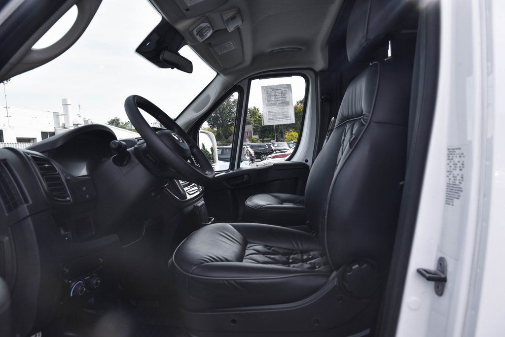 2023 Ram ProMaster 2500 Window Van High Roof Akron OH